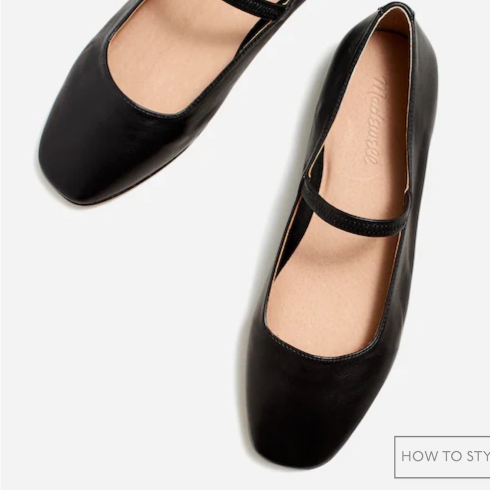 Madewell Greta Ballet Flat